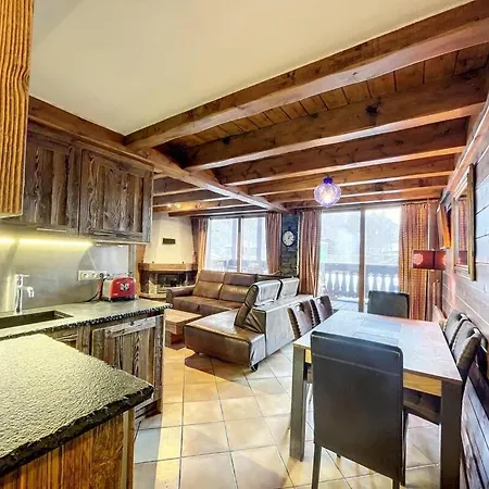 3br Centre Living In - What'app - 0039-3512-039-610 - For Reservations! Appartement Chamonix